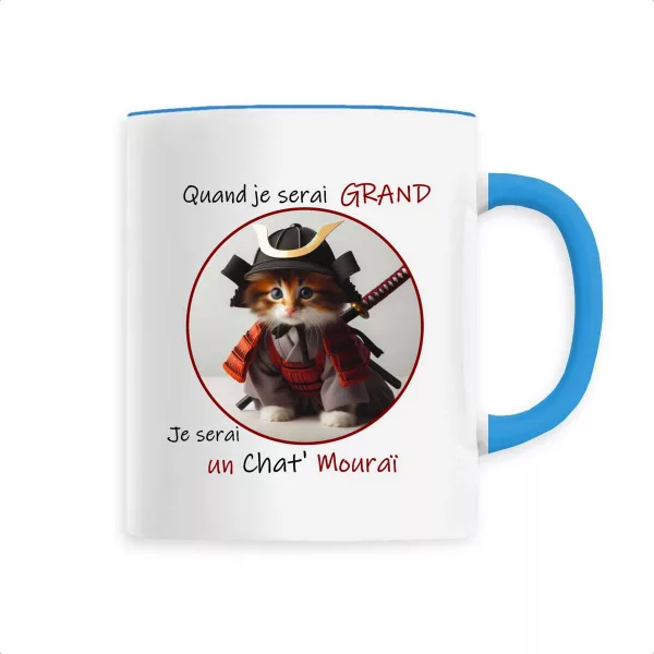 MUG Chat Mouraï 02