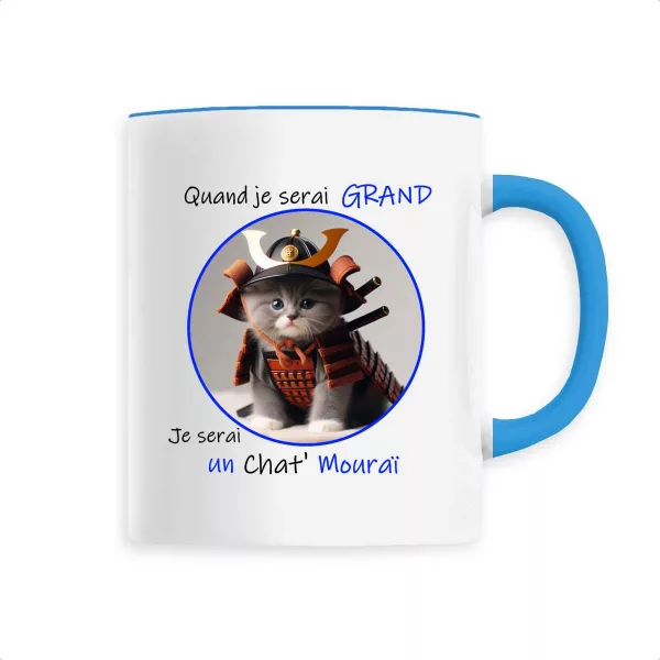 MUG Chat Mouraï 04