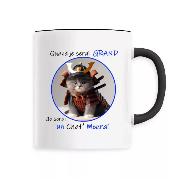 MUG Chat Mouraï 04