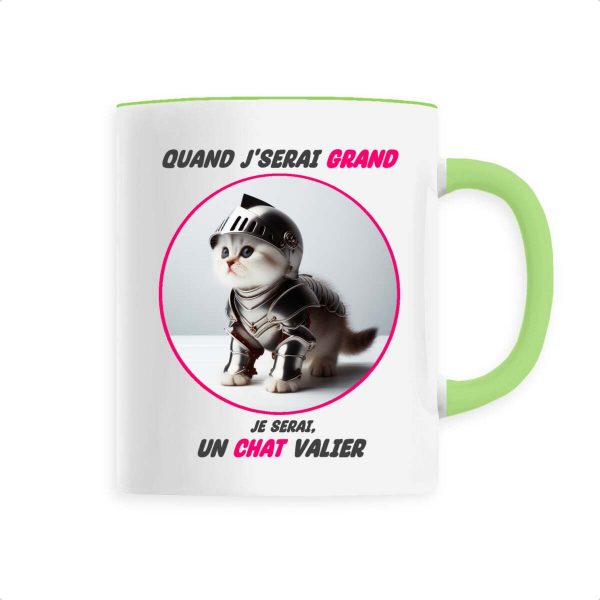 MUG Chavalier Type 1