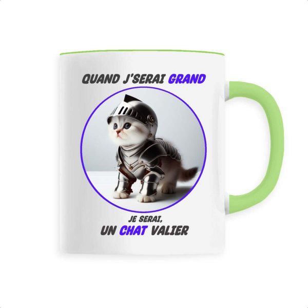 MUG Chavalier Type 7
