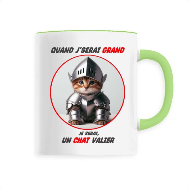 MUG Chavalier Type 16
