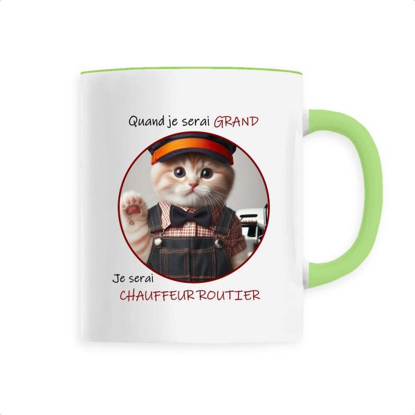MUG Chat Routier 1