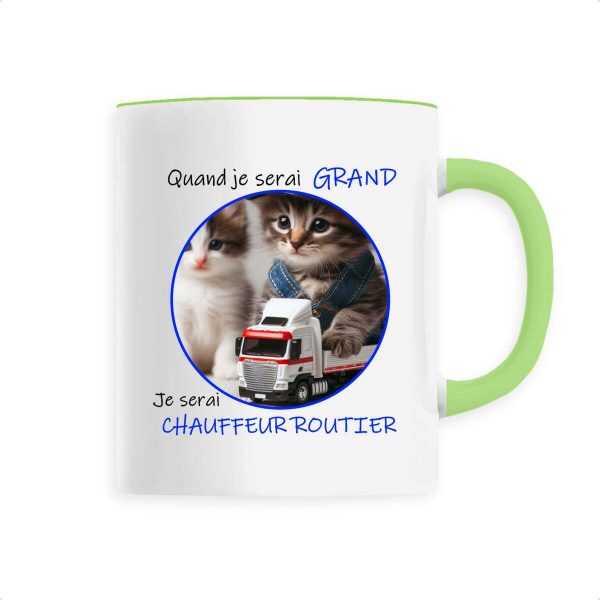 MUG Chat Routier 2