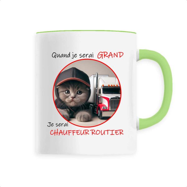 MUG Chat Routier 3