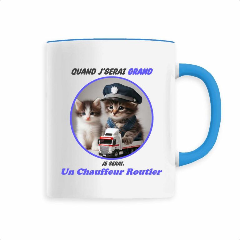 MUG Chat Routier 2