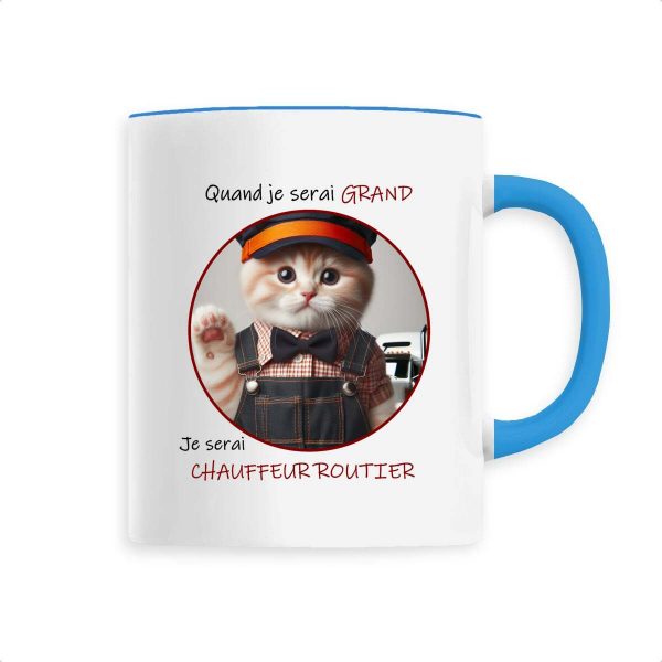 MUG Chat Routier 1