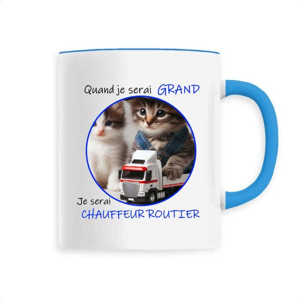 MUG Chat Routier 2