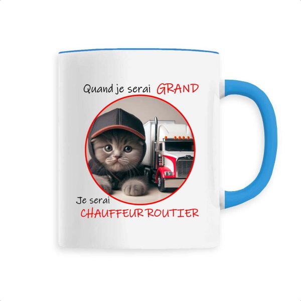 MUG Chat Routier 3