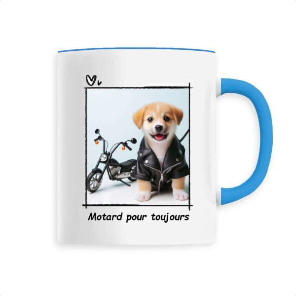 MUG Motard pour toujours 05