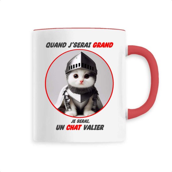 MUG Chavalier Type 5