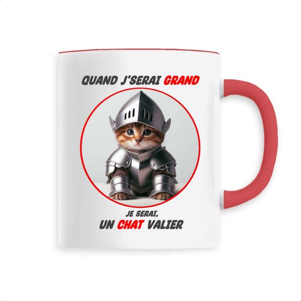 MUG Chavalier Type 16