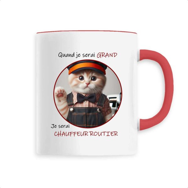 MUG Chat Routier 1
