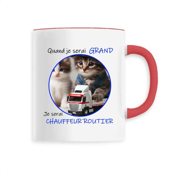 MUG Chat Routier 2
