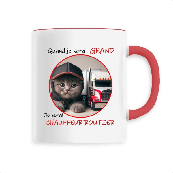 MUG Chat Routier 3