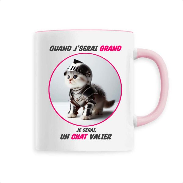 MUG Chavalier Type 1
