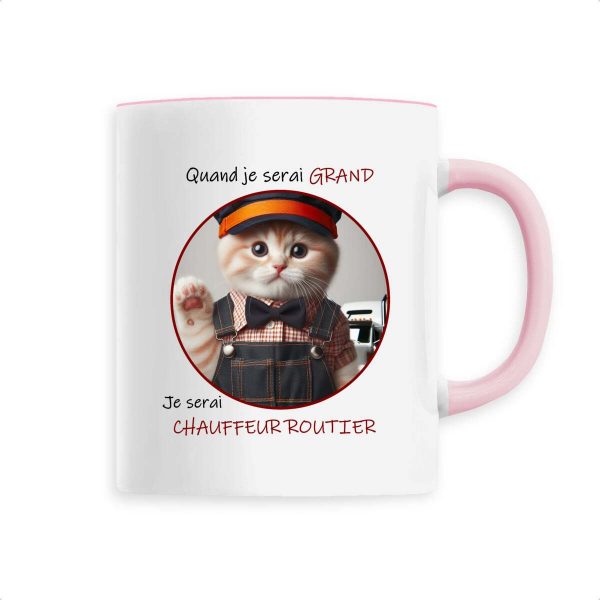 MUG Chat Routier 1