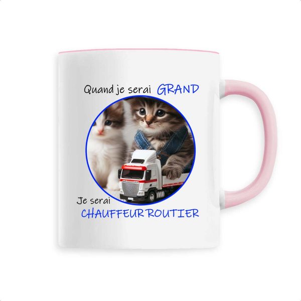 MUG Chat Routier 2