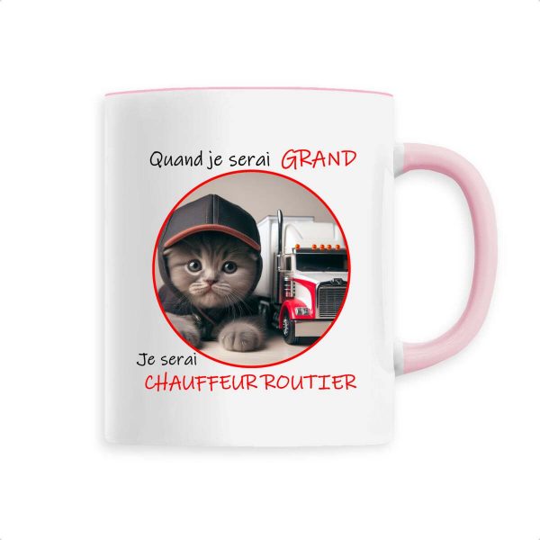 MUG Chat Routier 3