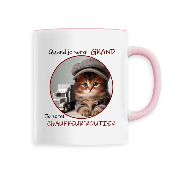 MUG Chat Routier 4