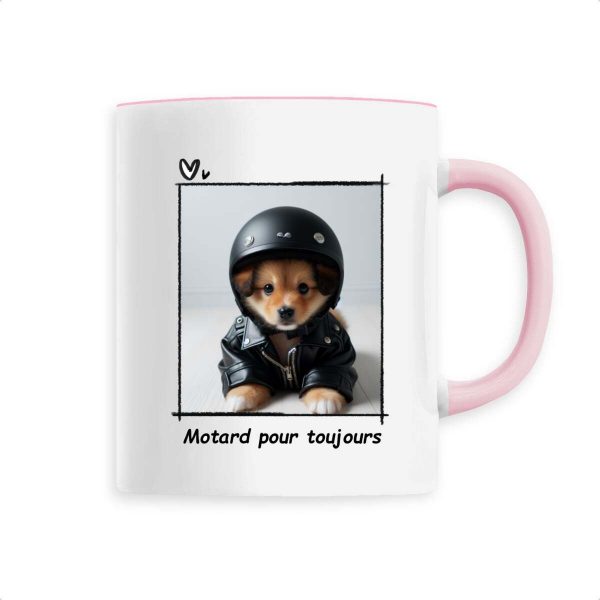 MUG Motard pour toujours 13