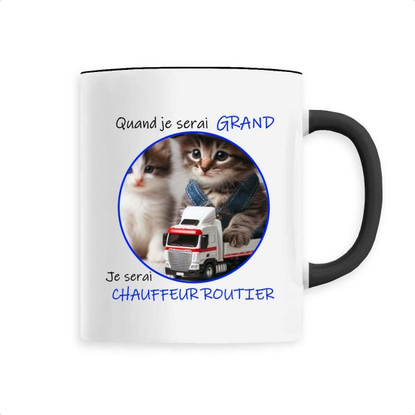 MUG Chat Routier 2