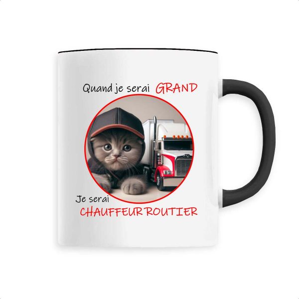 MUG Chat Routier 3