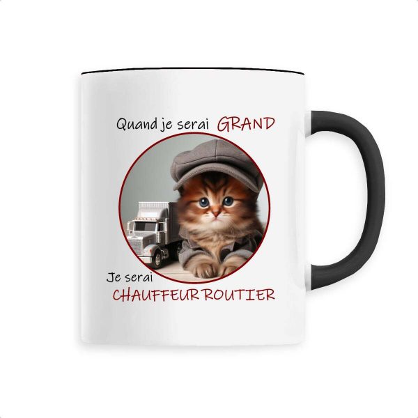 MUG Chat Routier 4