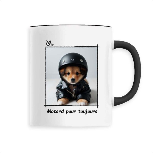 MUG Motard pour toujours 13