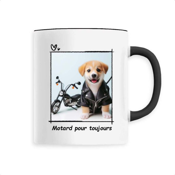 MUG Motard pour toujours 05
