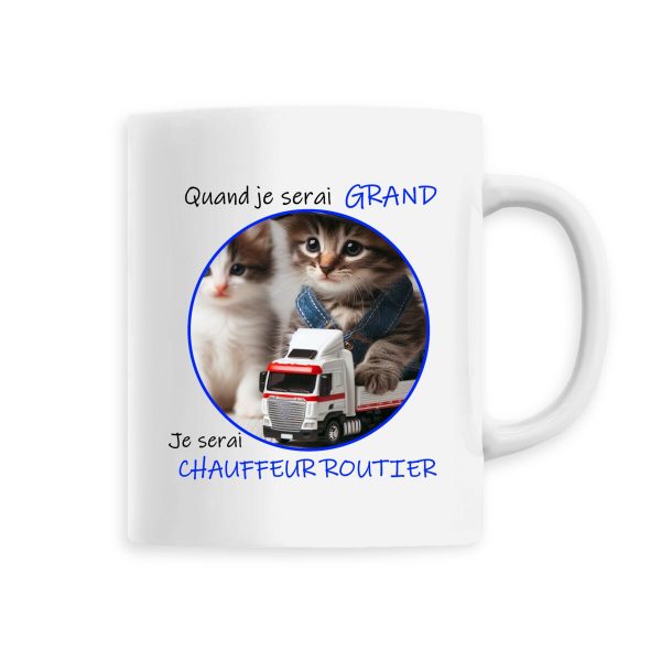 MUG Chat Routier 2