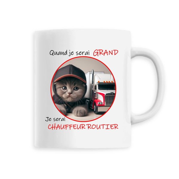 MUG Chat Routier 3