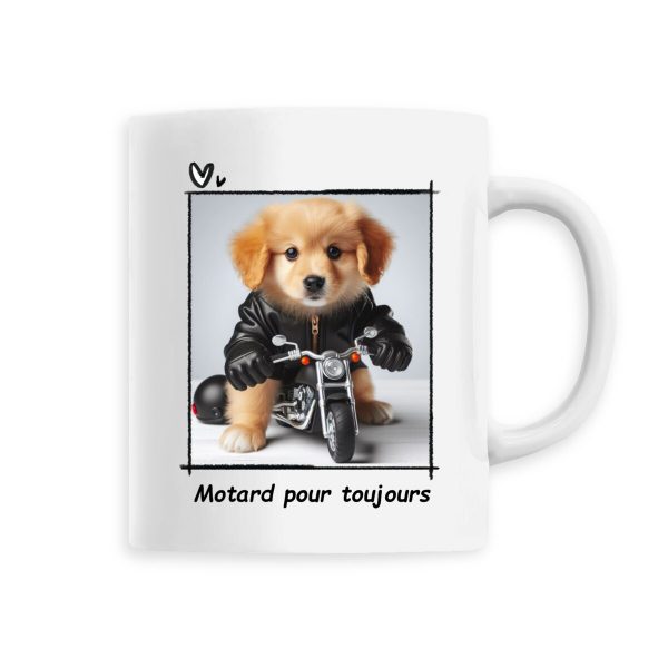 MUG Motard pour toujours 03