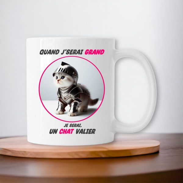 MUG Chavalier Type 1