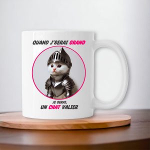 MUG Chavalier Type 8