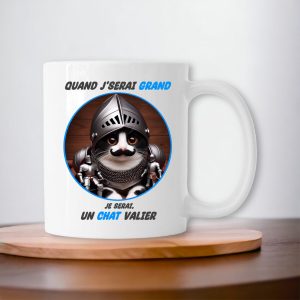 MUG Chavalier Type 11