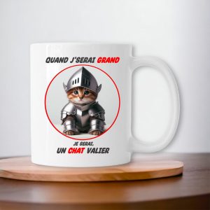MUG Chavalier Type 16