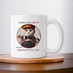 MUG Chat Routier 1