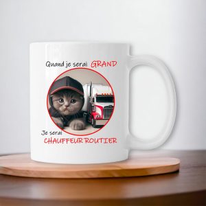 MUG Chat Routier 3
