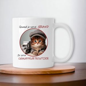 MUG Chat Routier 4